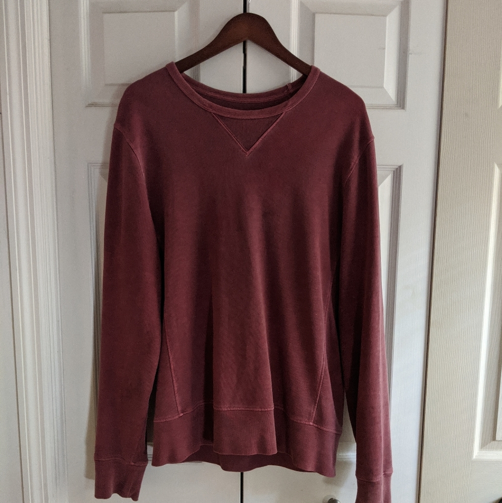 Men's J.Crew Pullover Swaeter
